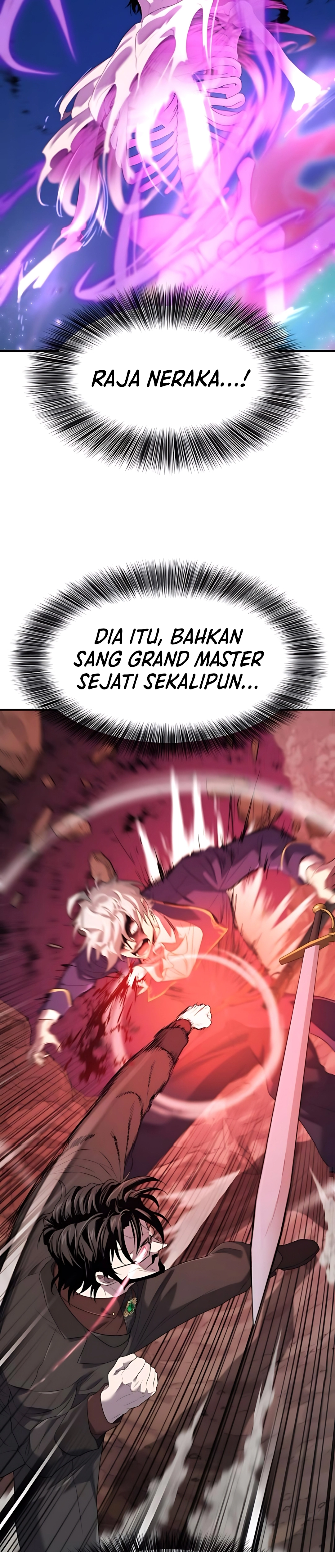 Read The Greatest Estate Developer (ID) Manga Online