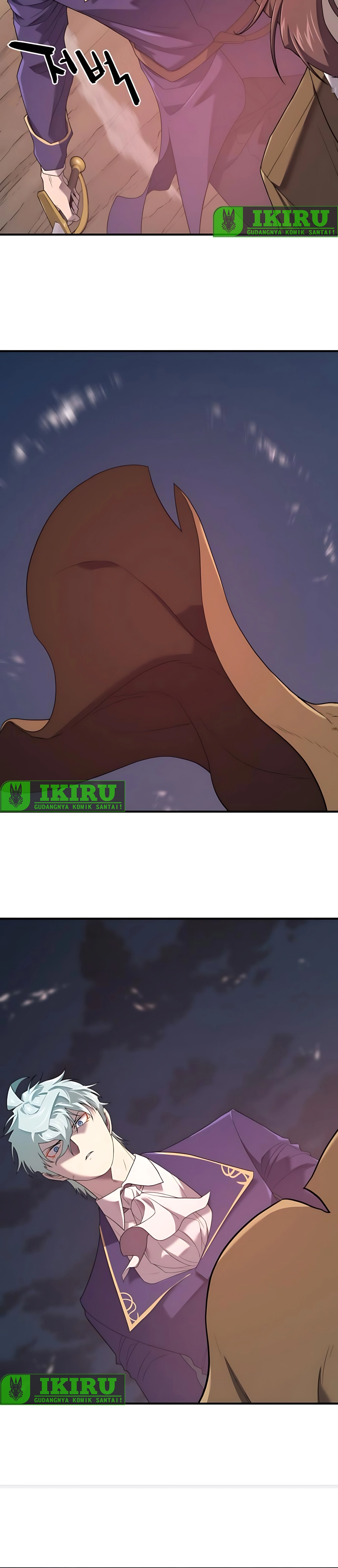 Read The Greatest Estate Developer (ID) Manga Online