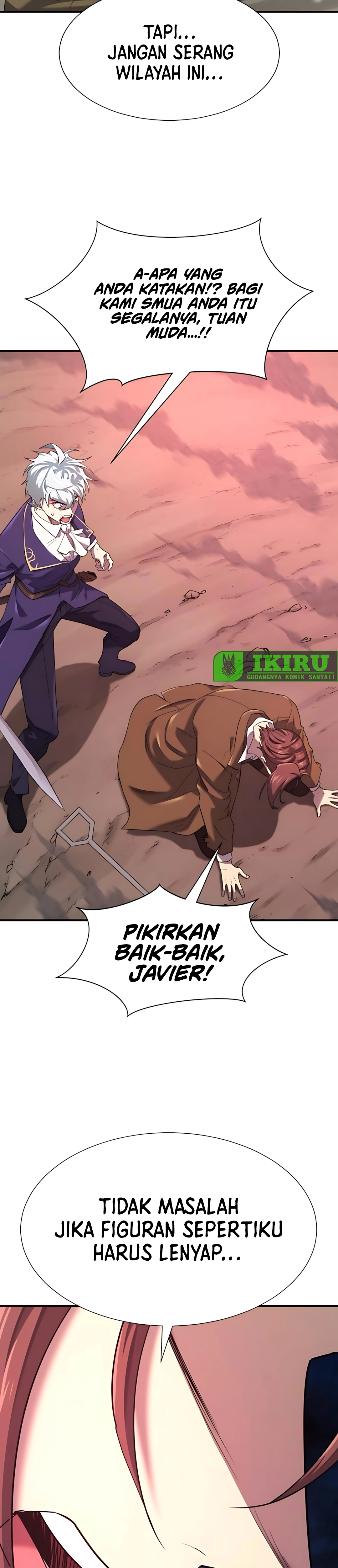 Read The Greatest Estate Developer (ID) Manga Online