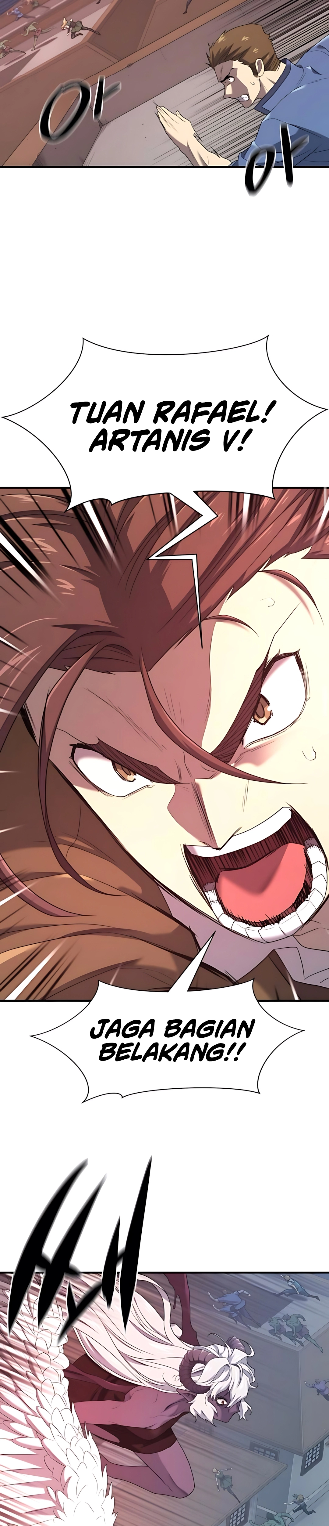 Read The Greatest Estate Developer (ID) Manga Online