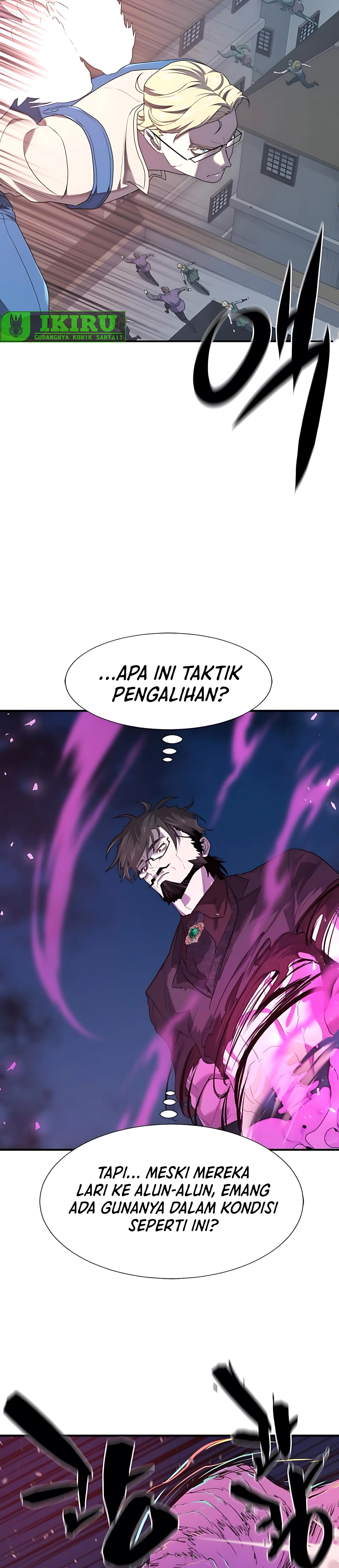 Read The Greatest Estate Developer (ID) Manga Online