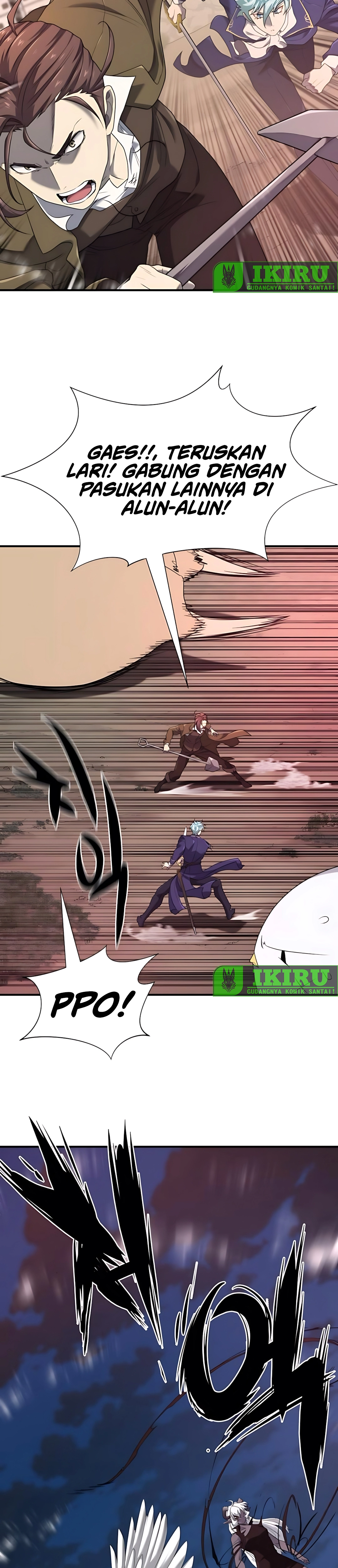 Read The Greatest Estate Developer (ID) Manga Online