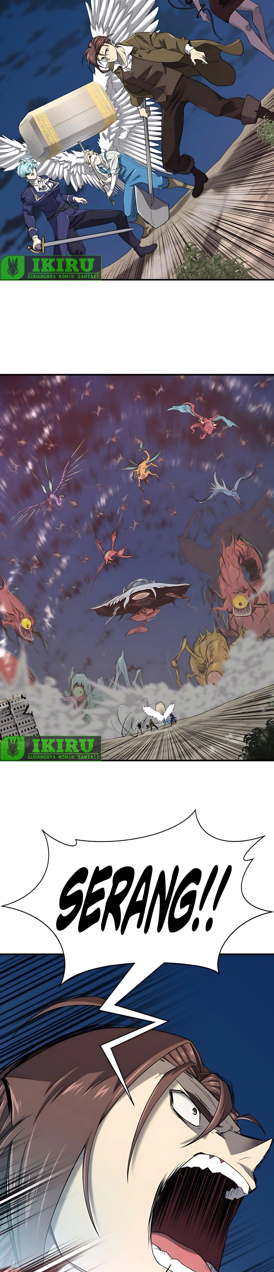 Read The Greatest Estate Developer (ID) Manga Online