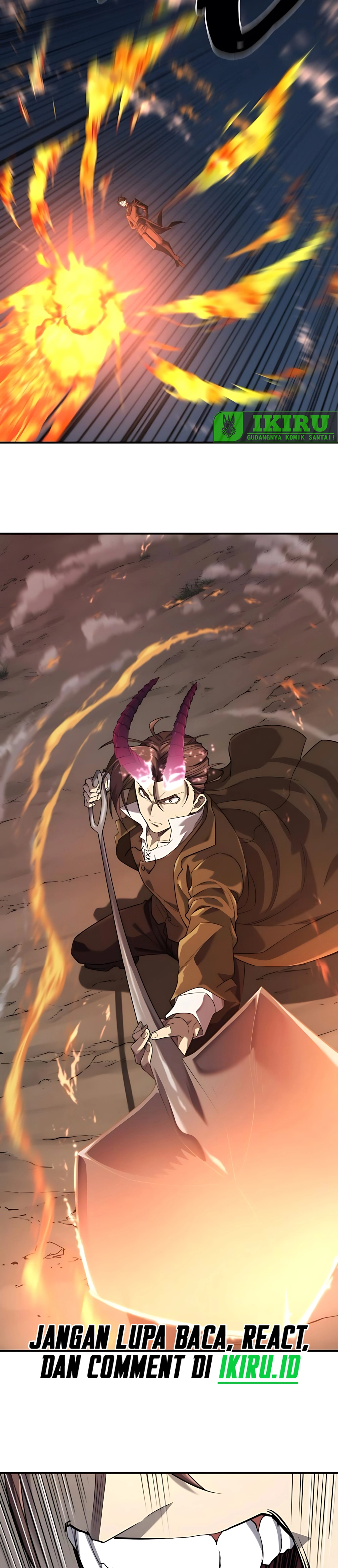 Read The Greatest Estate Developer (ID) Manga Online