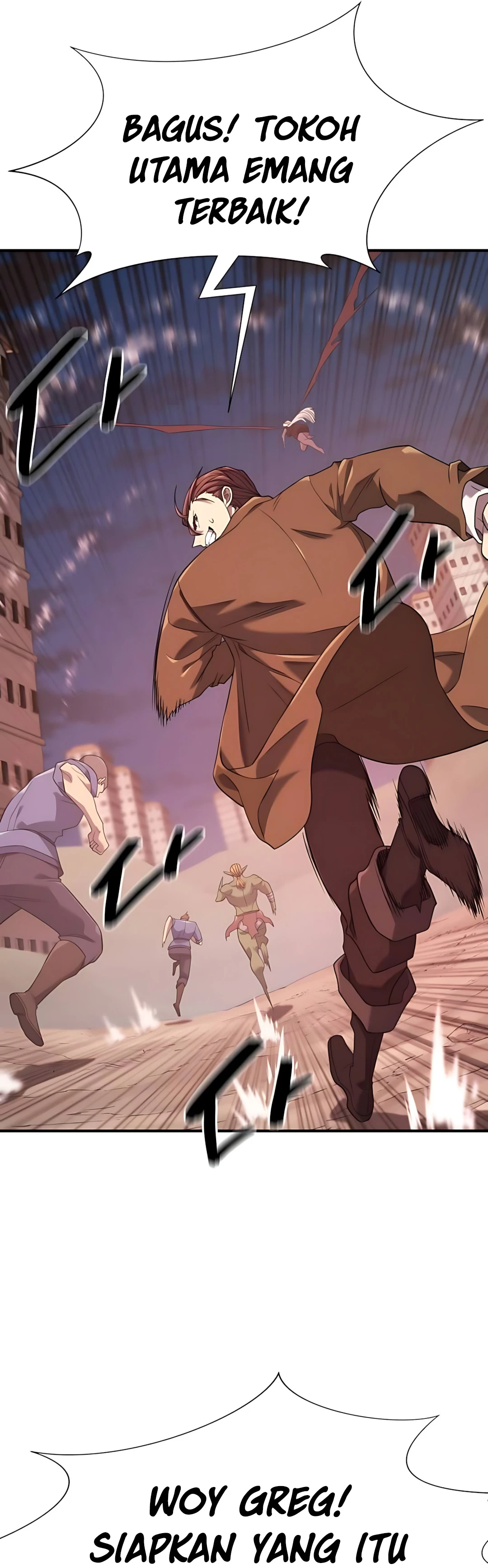 Read The Greatest Estate Developer (ID) Manga Online