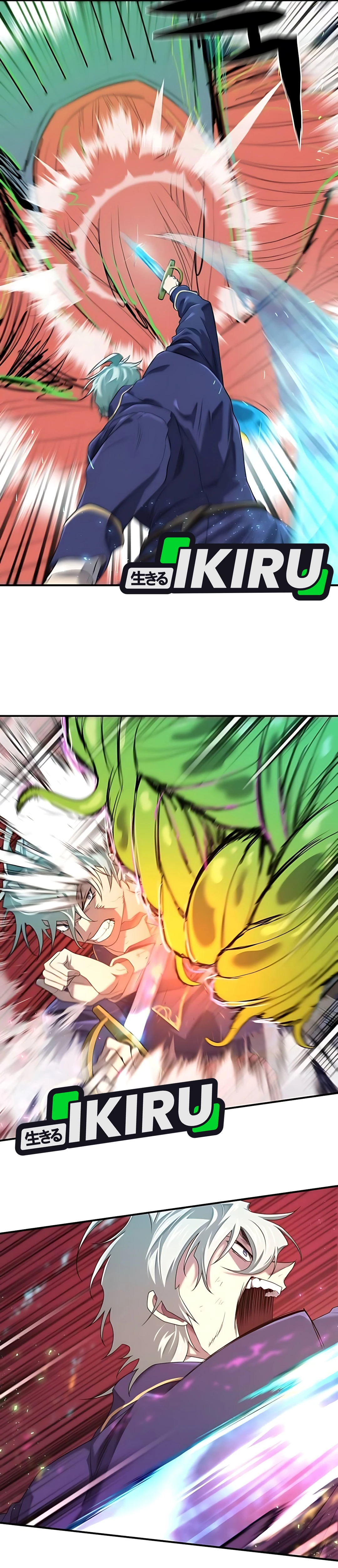 Read The Greatest Estate Developer (ID) Manga Online