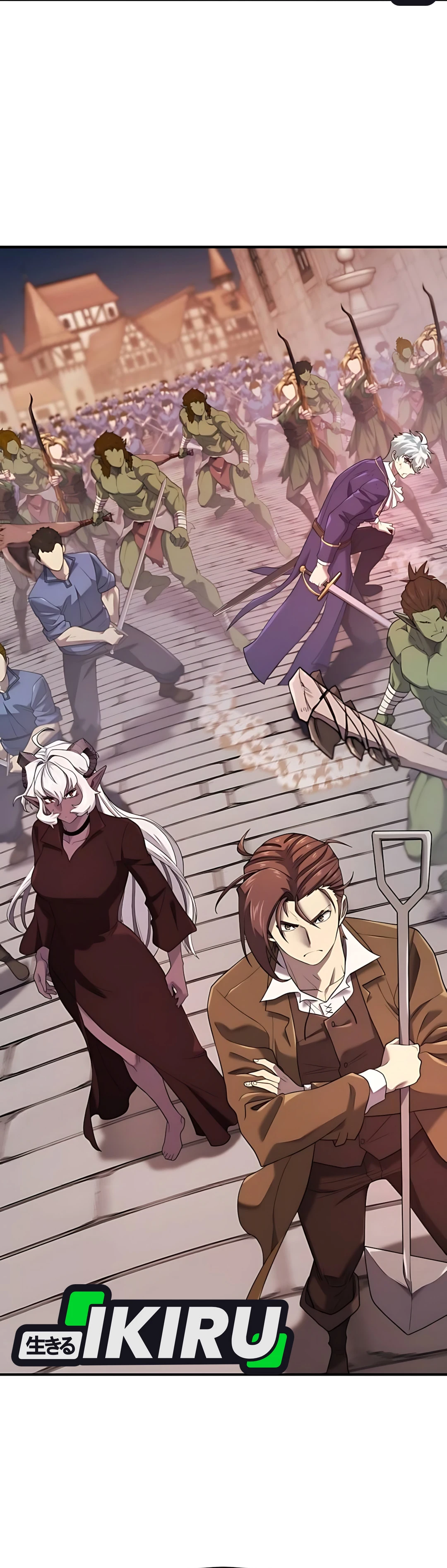 Read The Greatest Estate Developer (ID) Manga Online