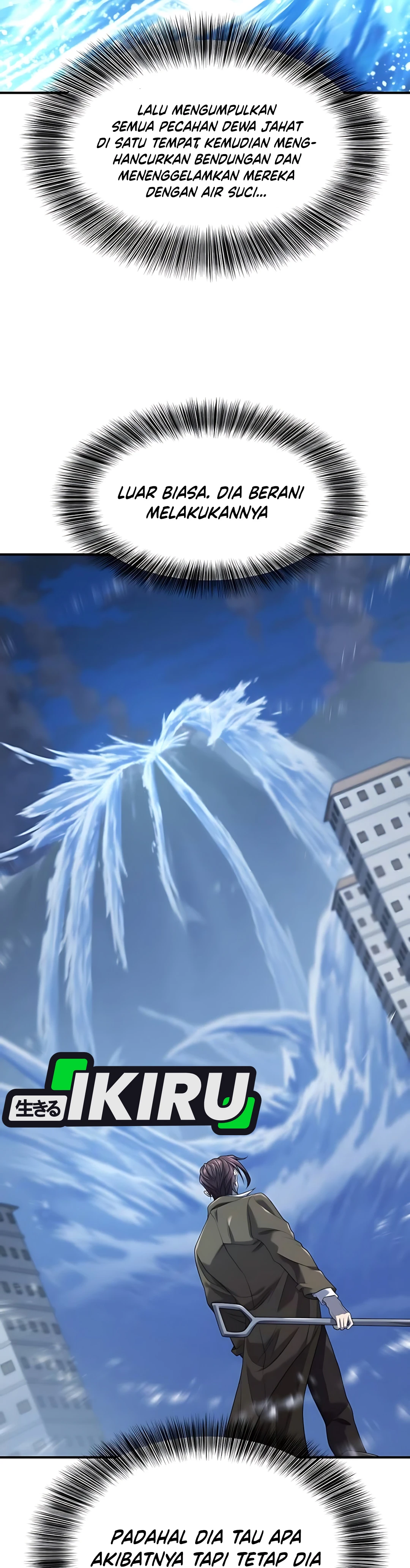 Read The Greatest Estate Developer (ID) Manga Online