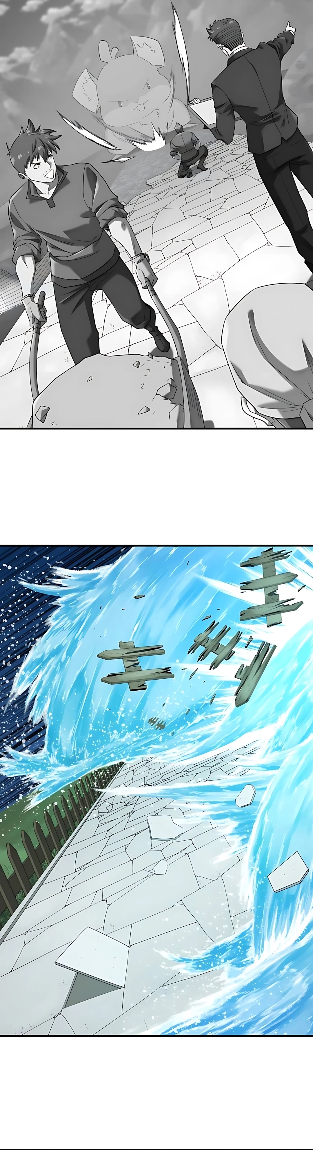 Read The Greatest Estate Developer (ID) Manga Online