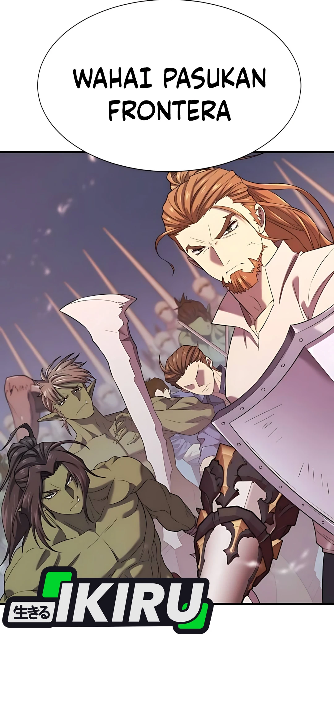 Read The Greatest Estate Developer (ID) Manga Online