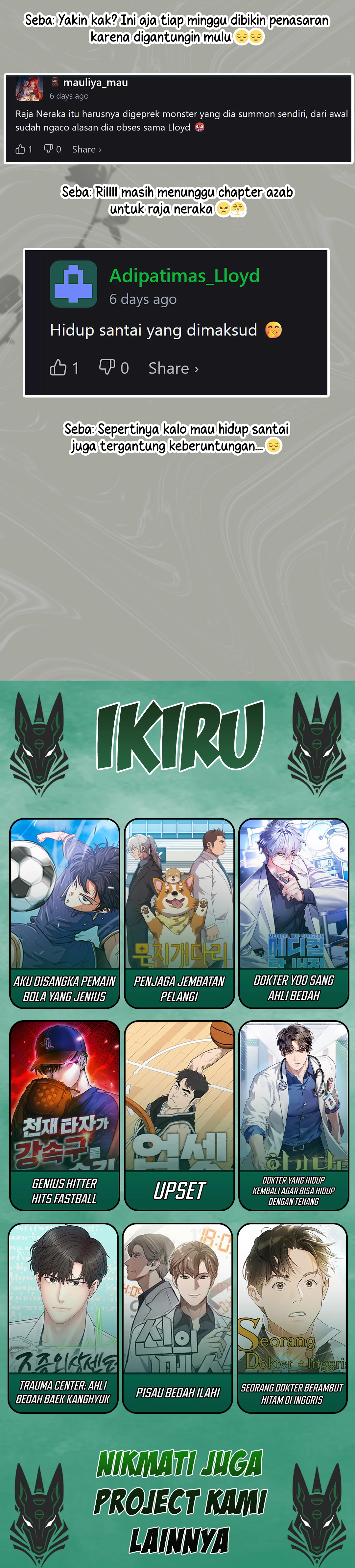 Read The Greatest Estate Developer (ID) Manga Online