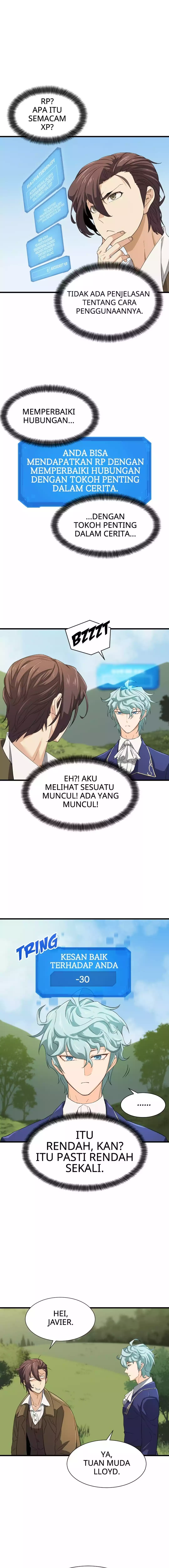 Read The Greatest Estate Developer (ID) Manga Online