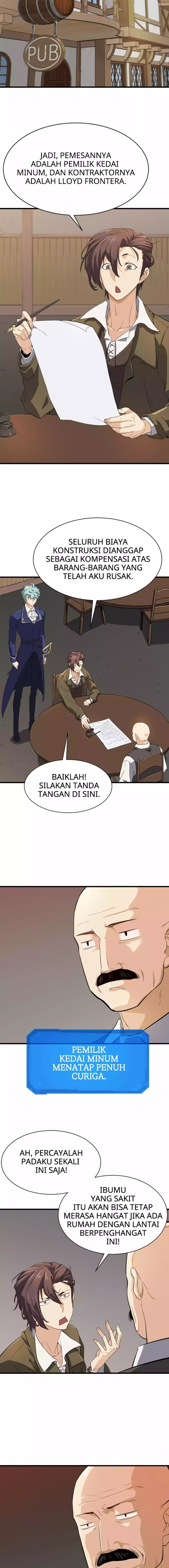 Read The Greatest Estate Developer (ID) Manga Online