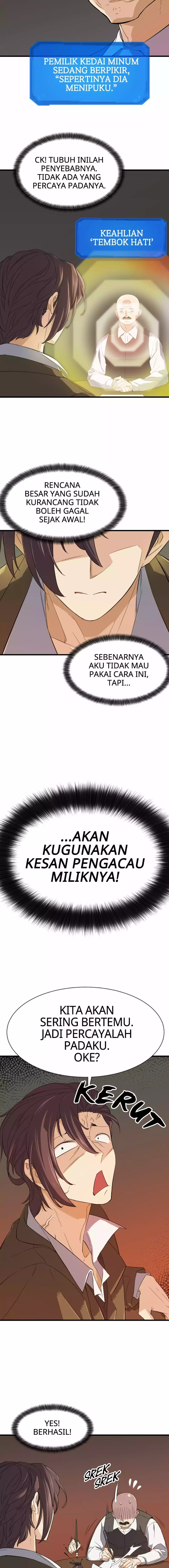 Read The Greatest Estate Developer (ID) Manga Online