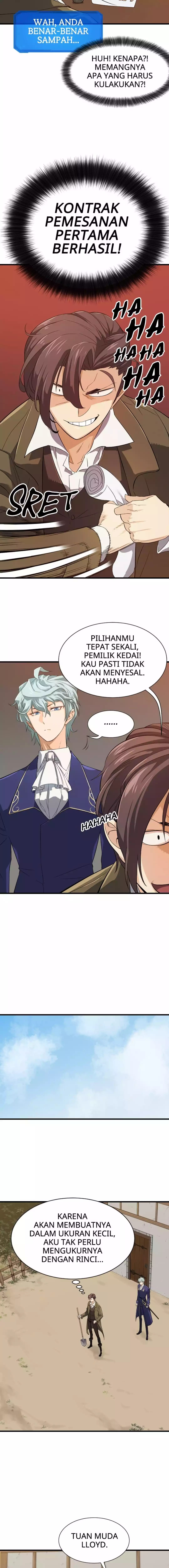 Read The Greatest Estate Developer (ID) Manga Online