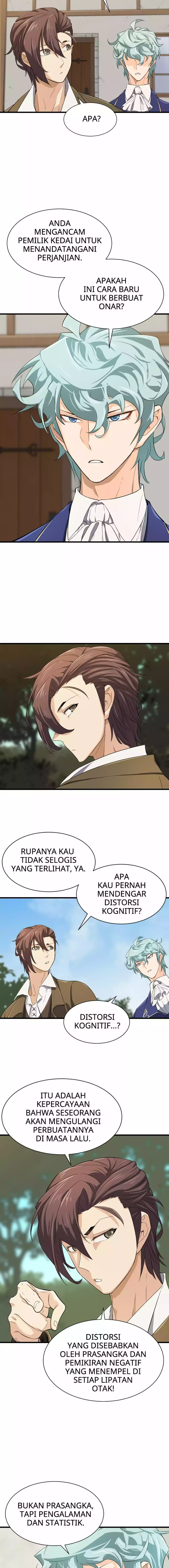 Read The Greatest Estate Developer (ID) Manga Online