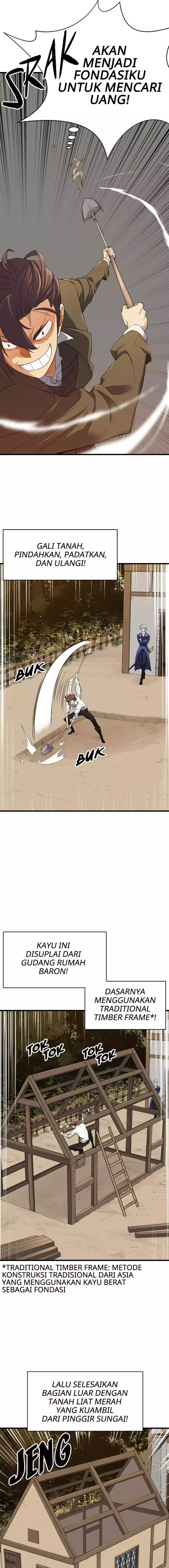 Read The Greatest Estate Developer (ID) Manga Online