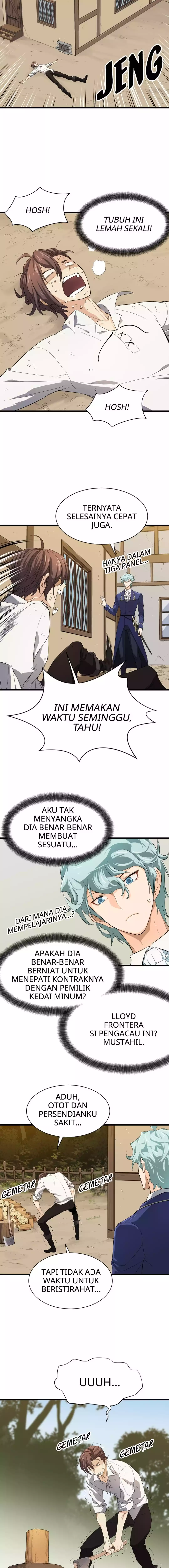 Read The Greatest Estate Developer (ID) Manga Online