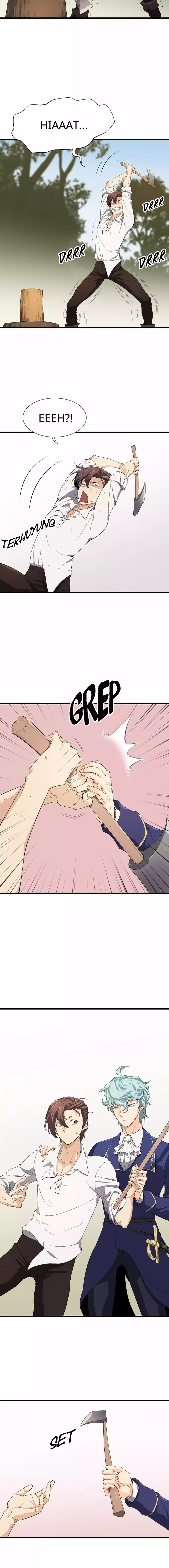 Read The Greatest Estate Developer (ID) Manga Online