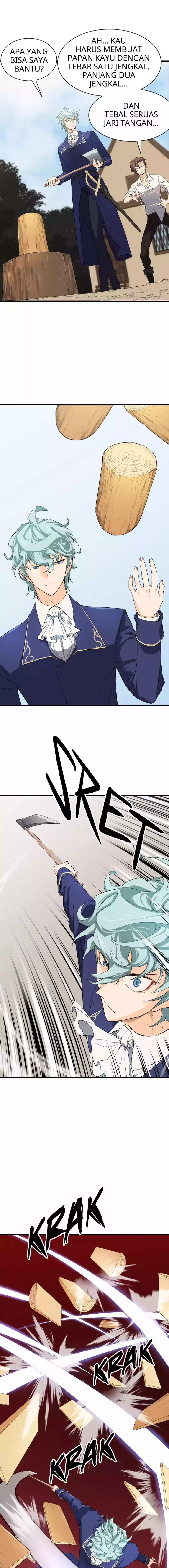 Read The Greatest Estate Developer (ID) Manga Online