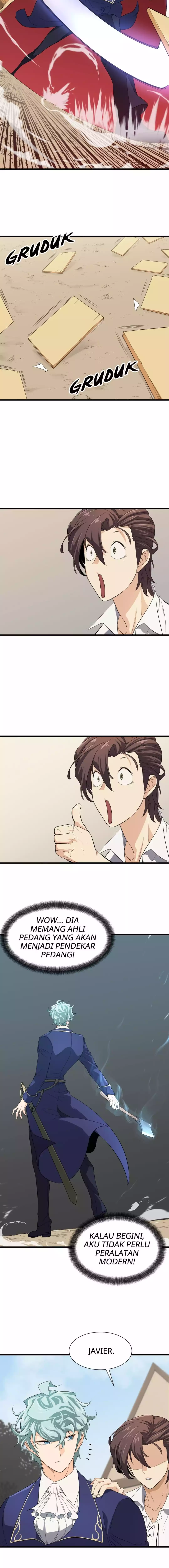 Read The Greatest Estate Developer (ID) Manga Online