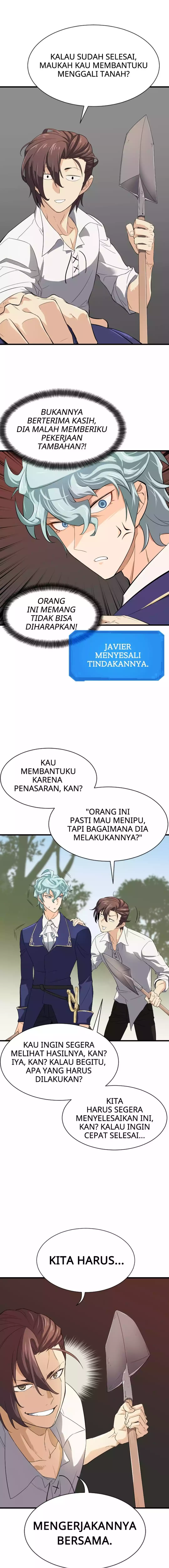 Read The Greatest Estate Developer (ID) Manga Online