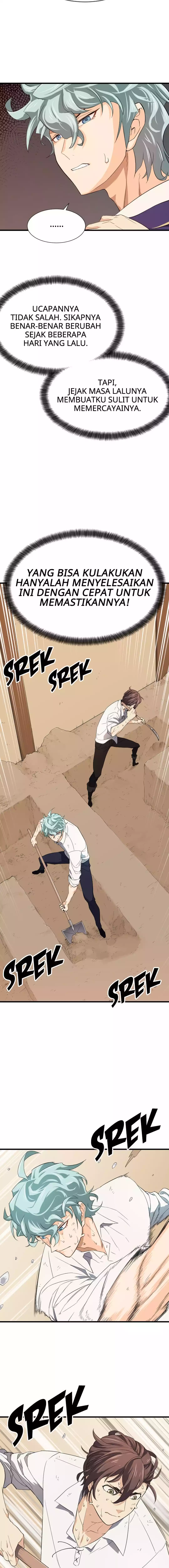 Read The Greatest Estate Developer (ID) Manga Online