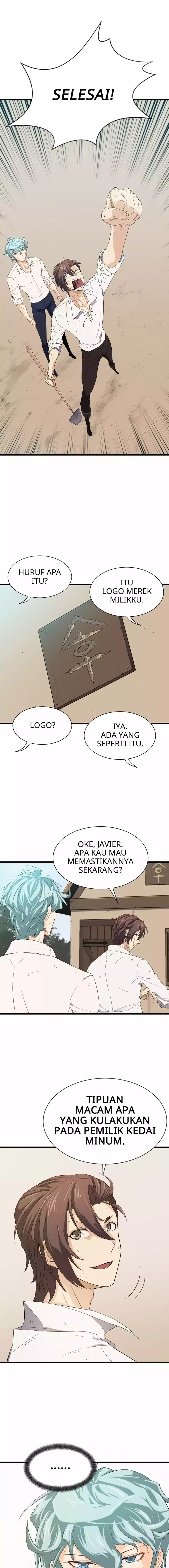 Read The Greatest Estate Developer (ID) Manga Online