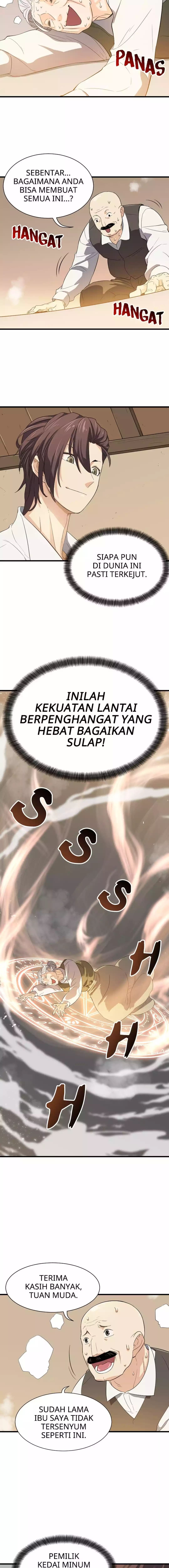 Read The Greatest Estate Developer (ID) Manga Online