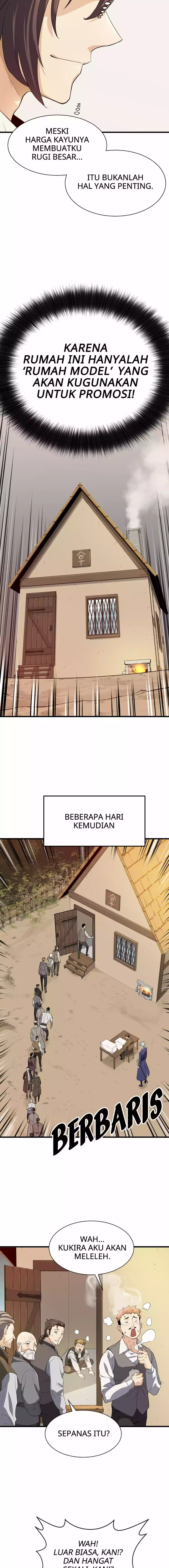 Read The Greatest Estate Developer (ID) Manga Online