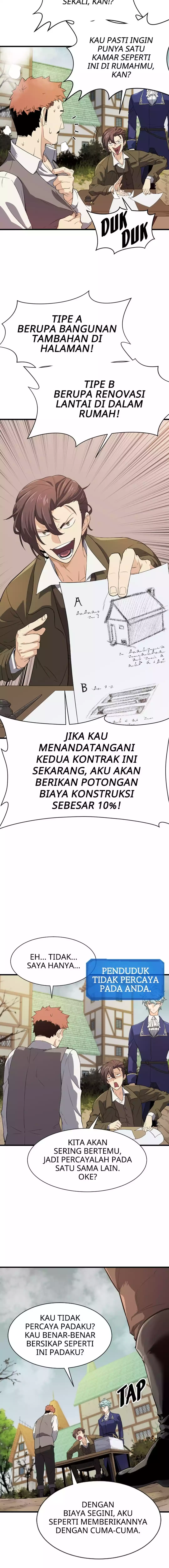 Read The Greatest Estate Developer (ID) Manga Online