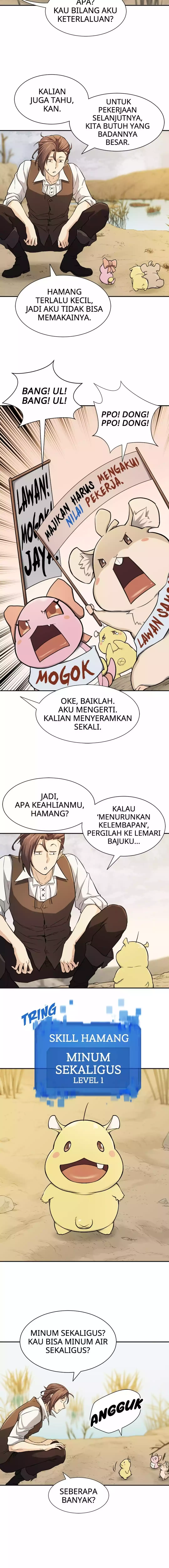 Read The Greatest Estate Developer (ID) Manga Online