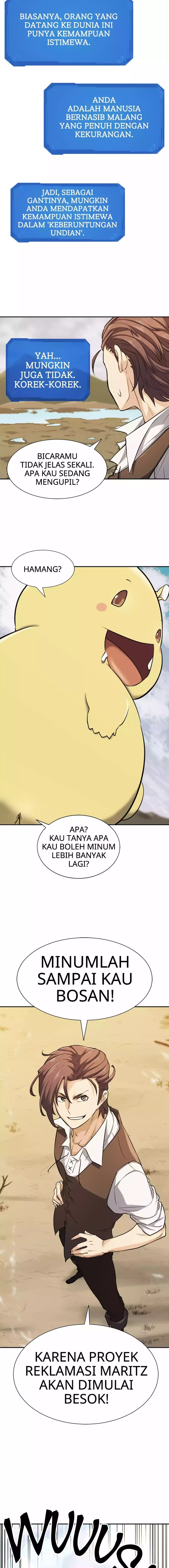 Read The Greatest Estate Developer (ID) Manga Online