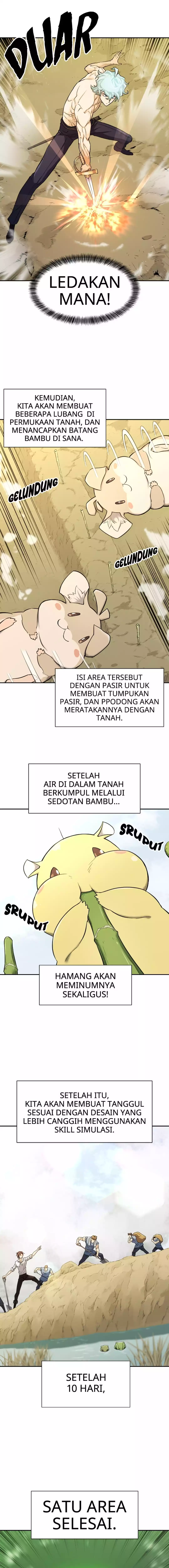 Read The Greatest Estate Developer (ID) Manga Online