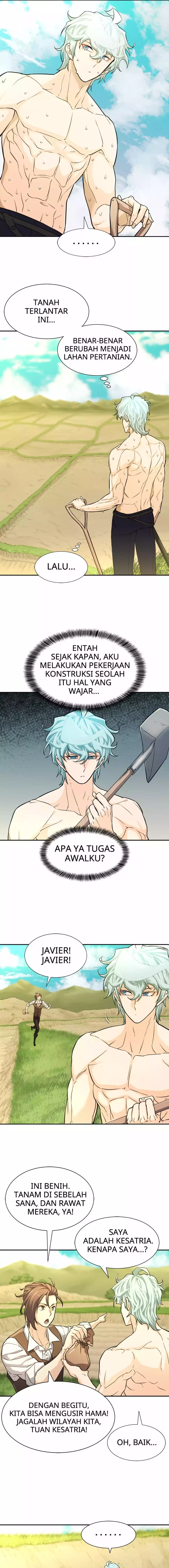 Read The Greatest Estate Developer (ID) Manga Online