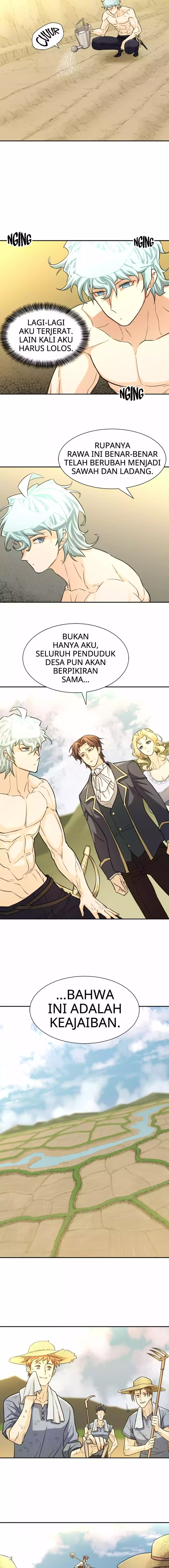 Read The Greatest Estate Developer (ID) Manga Online