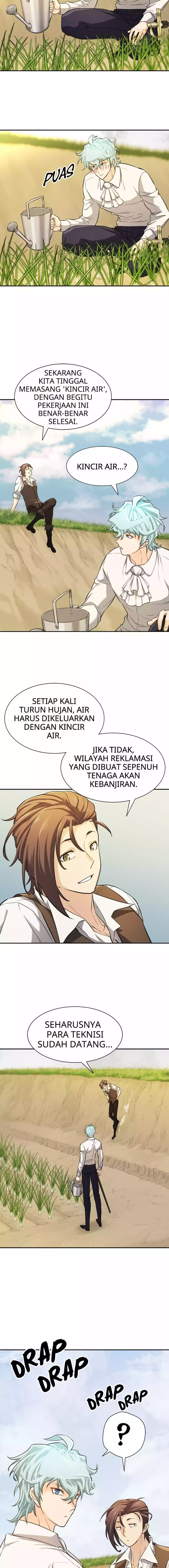 Read The Greatest Estate Developer (ID) Manga Online