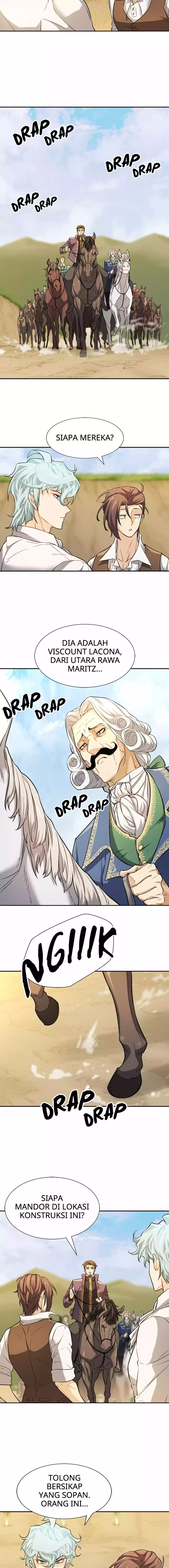 Read The Greatest Estate Developer (ID) Manga Online