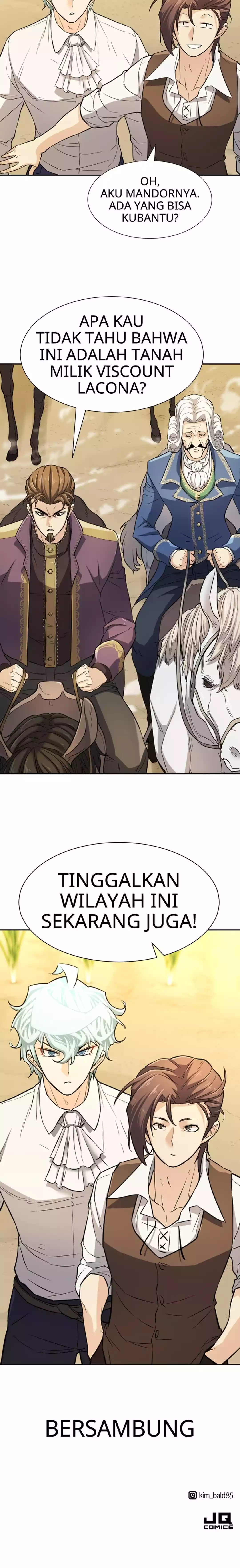 Read The Greatest Estate Developer (ID) Manga Online