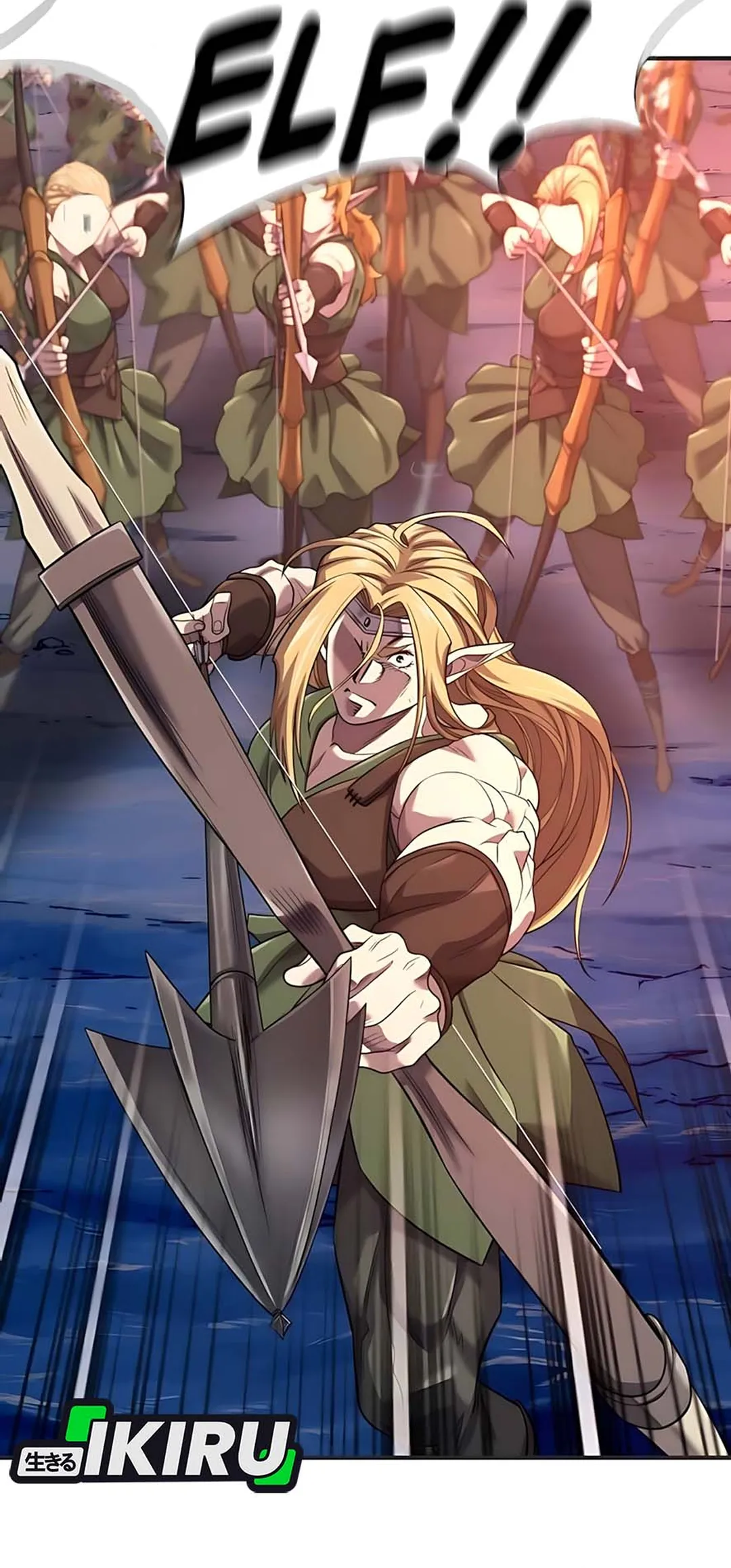 Read The Greatest Estate Developer (ID) Manga Online