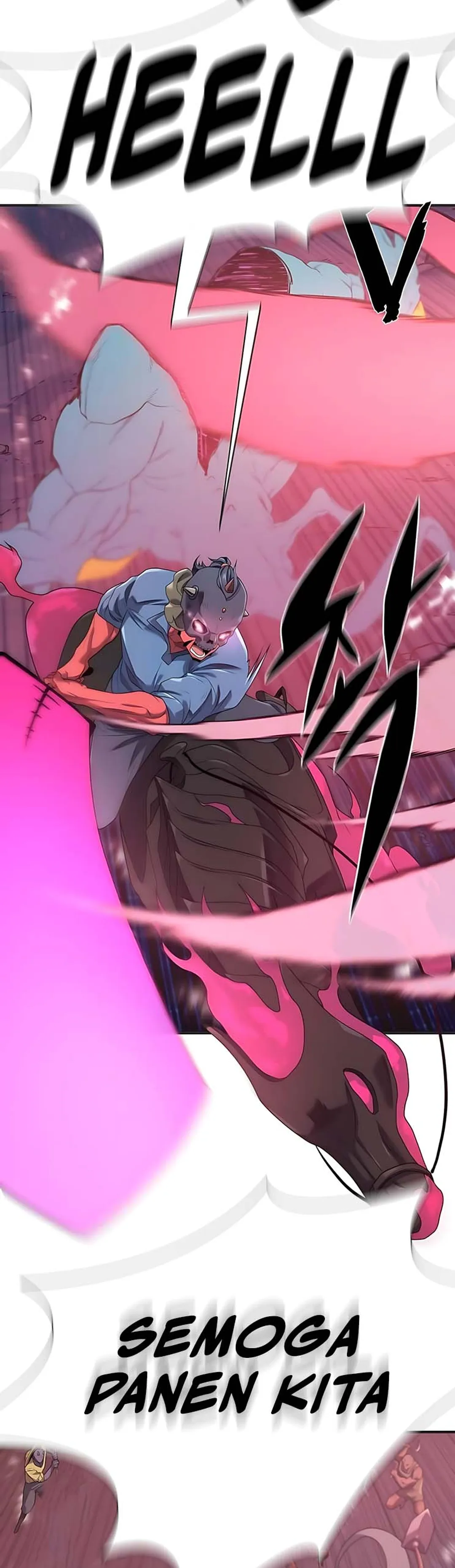 Read The Greatest Estate Developer (ID) Manga Online