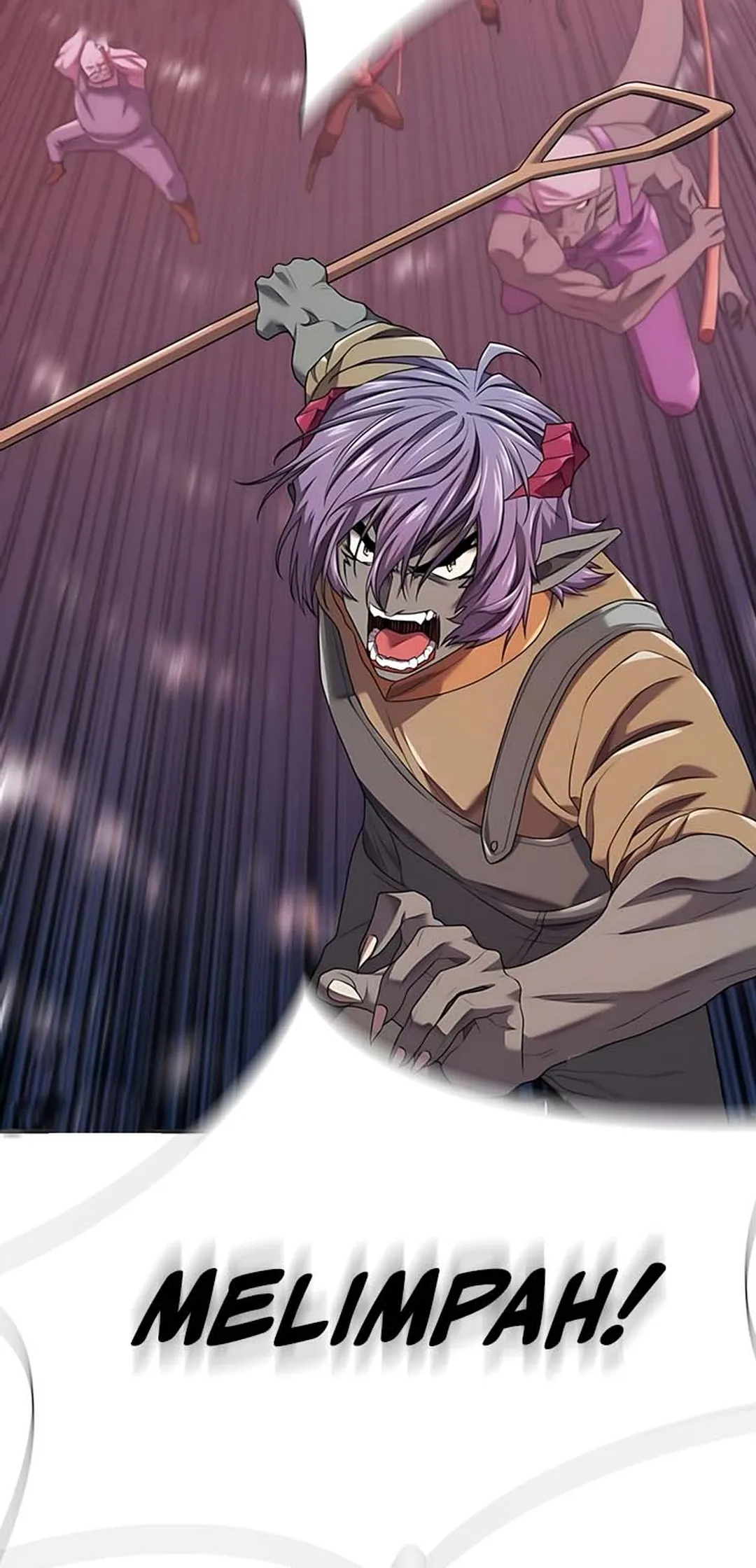 Read The Greatest Estate Developer (ID) Manga Online