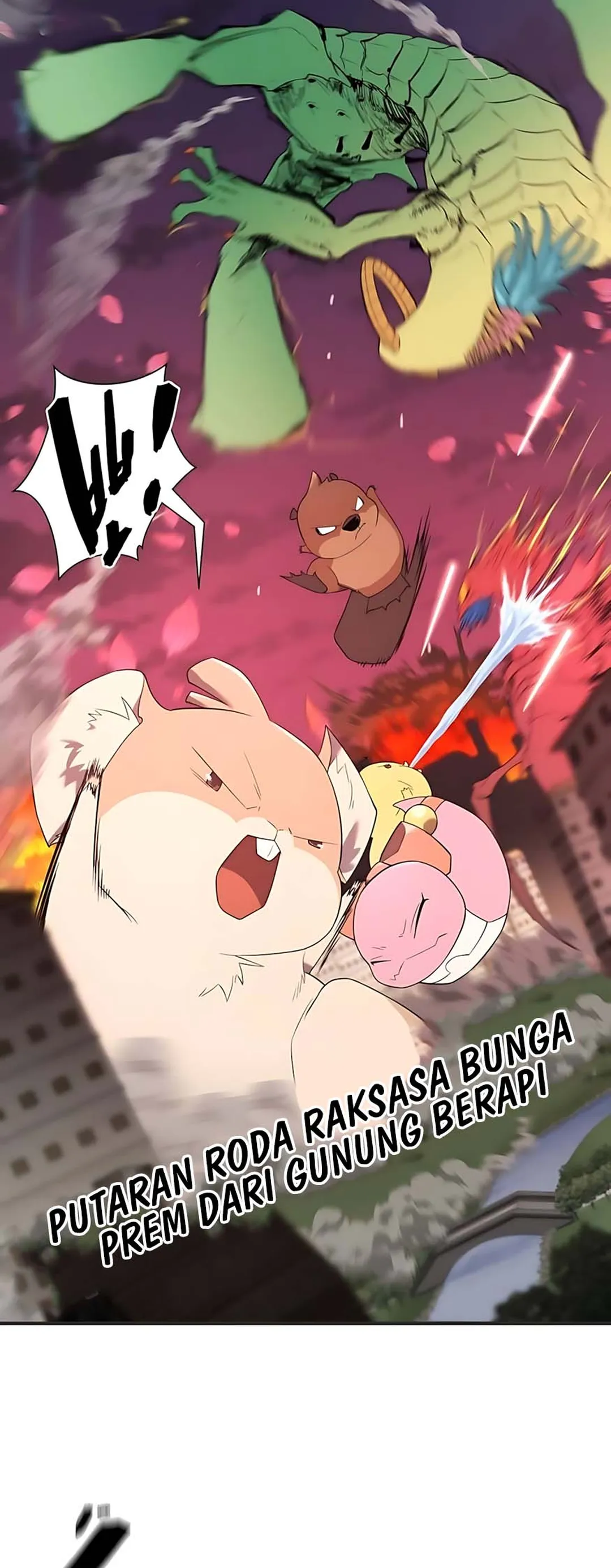 Read The Greatest Estate Developer (ID) Manga Online