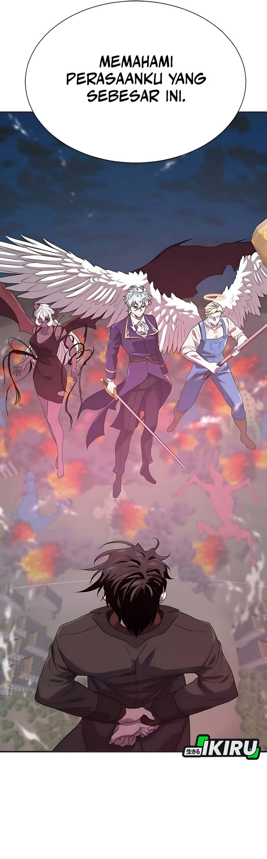 Read The Greatest Estate Developer (ID) Manga Online