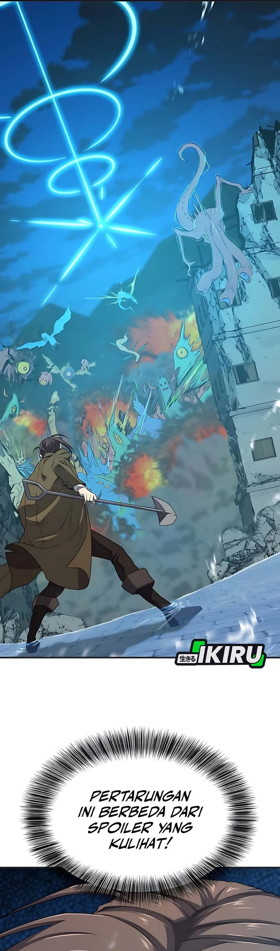 Read The Greatest Estate Developer (ID) Manga Online