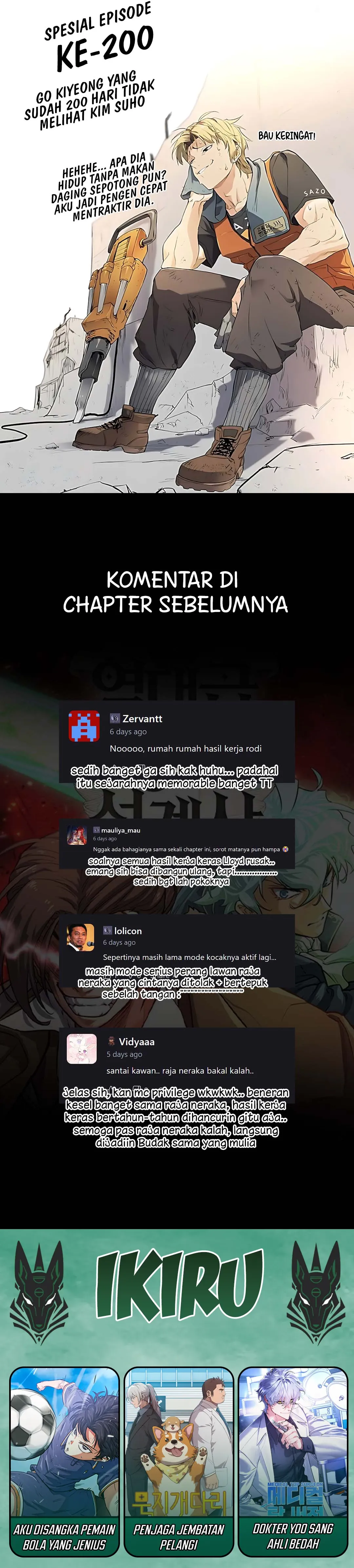 Read The Greatest Estate Developer (ID) Manga Online