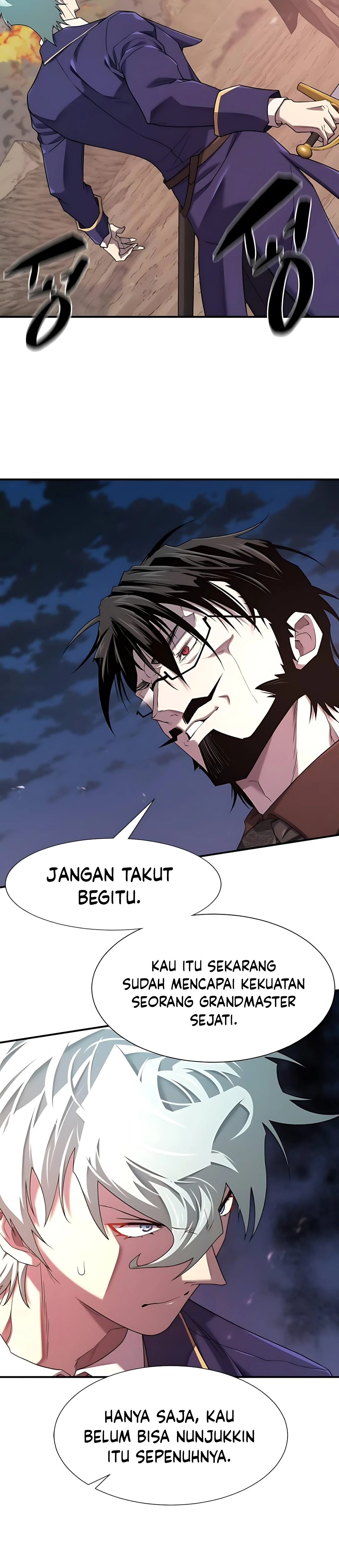 Read The Greatest Estate Developer (ID) Manga Online