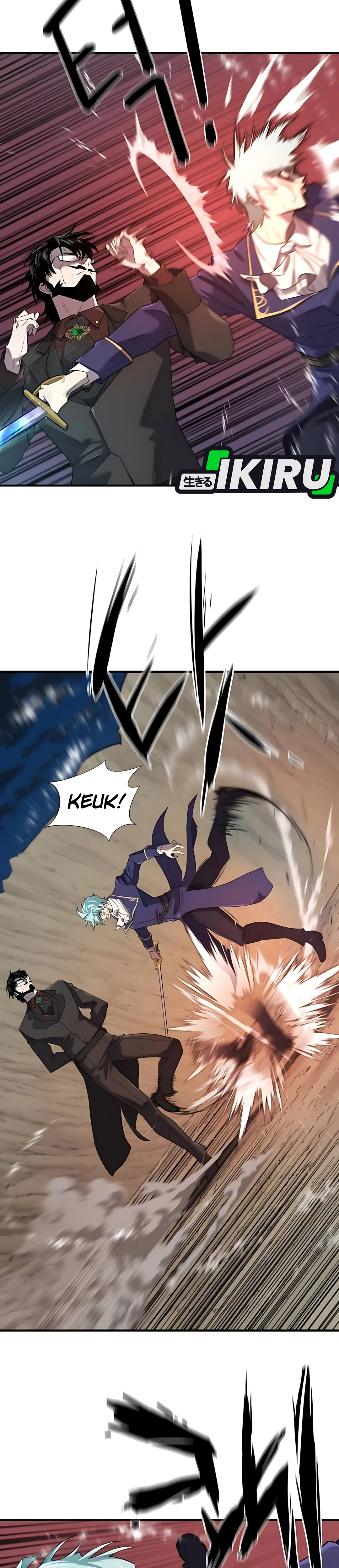 Read The Greatest Estate Developer (ID) Manga Online