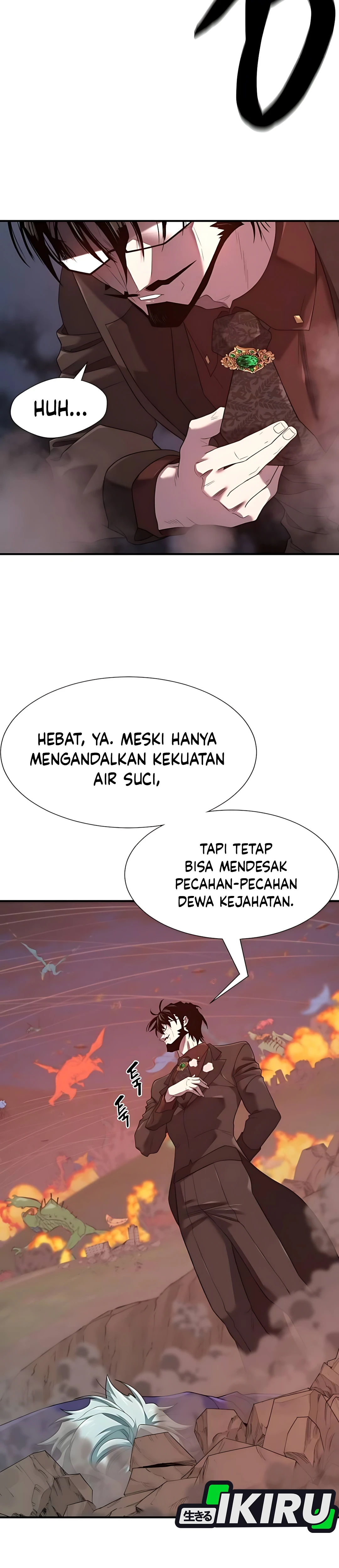 Read The Greatest Estate Developer (ID) Manga Online