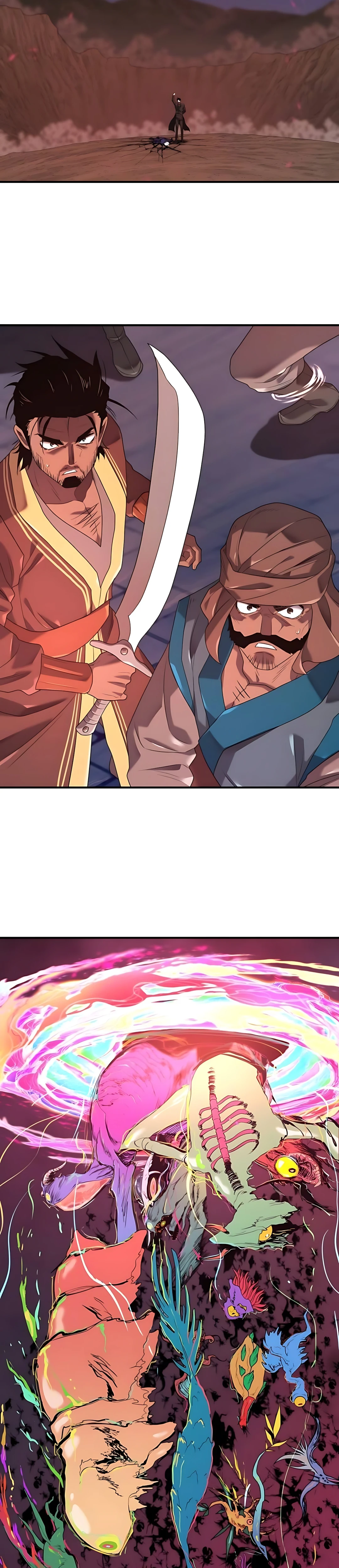 Read The Greatest Estate Developer (ID) Manga Online